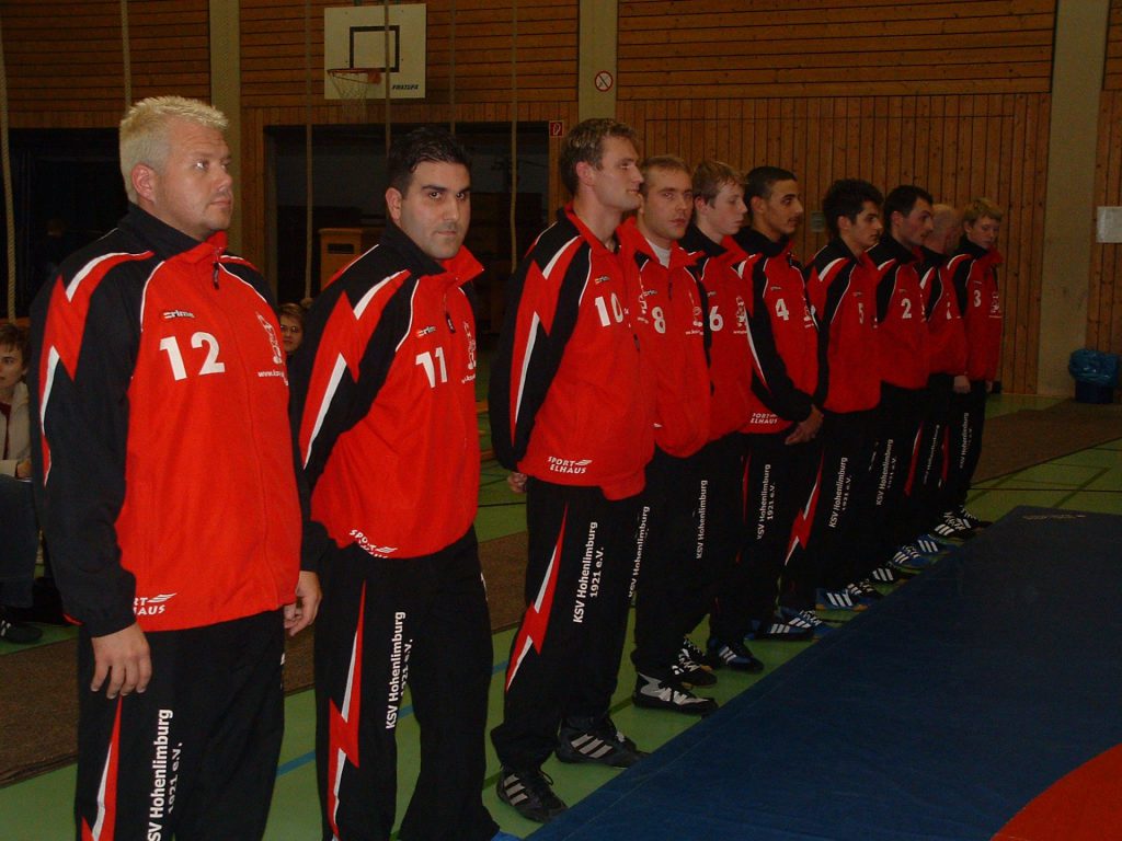 KSV Team 2004