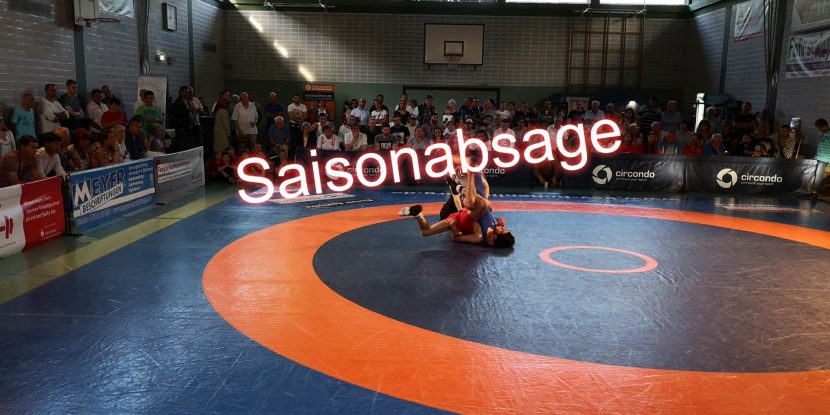 Saisonabsage