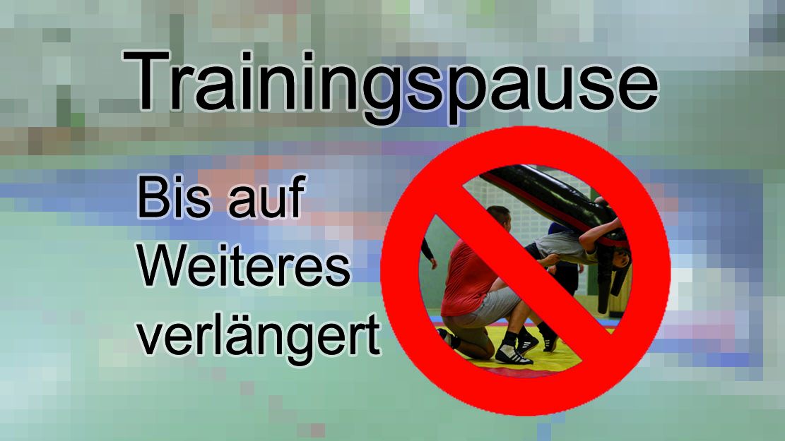 Trainingspause