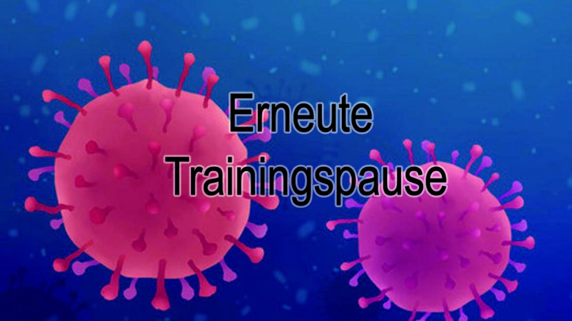 Trainingspause