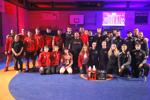 Teamfotos KSV und Herdecke