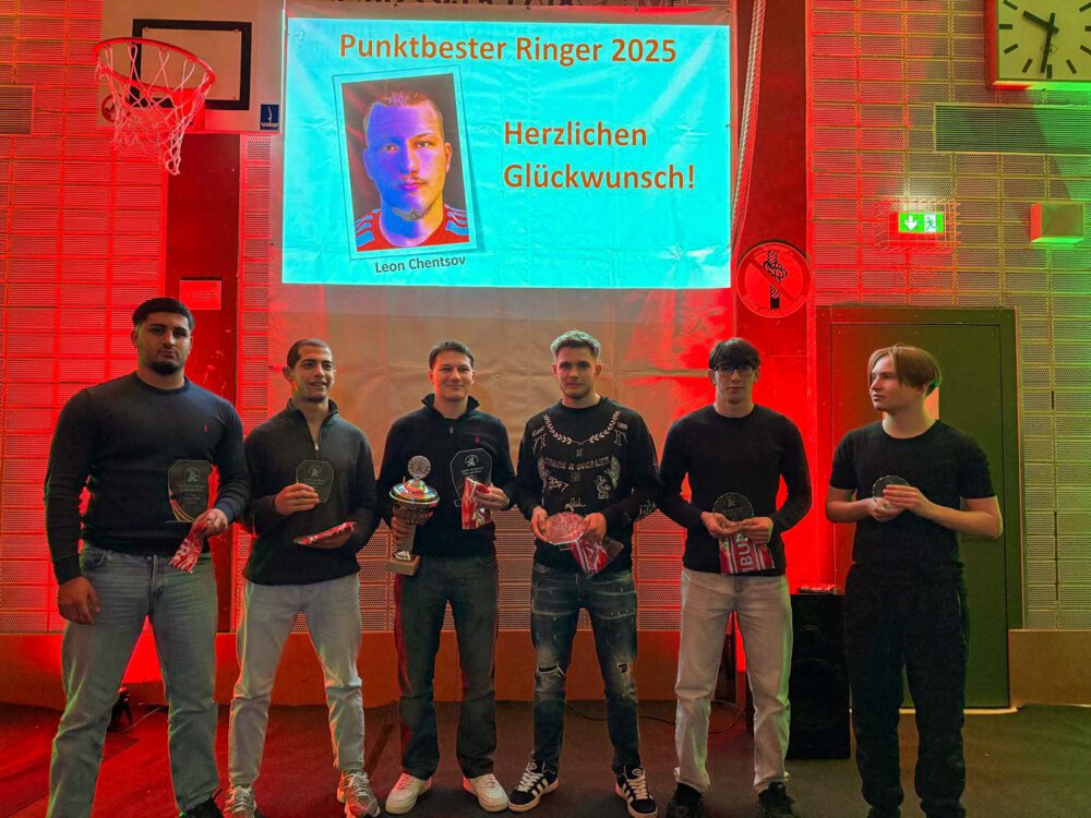Ehrung 2025